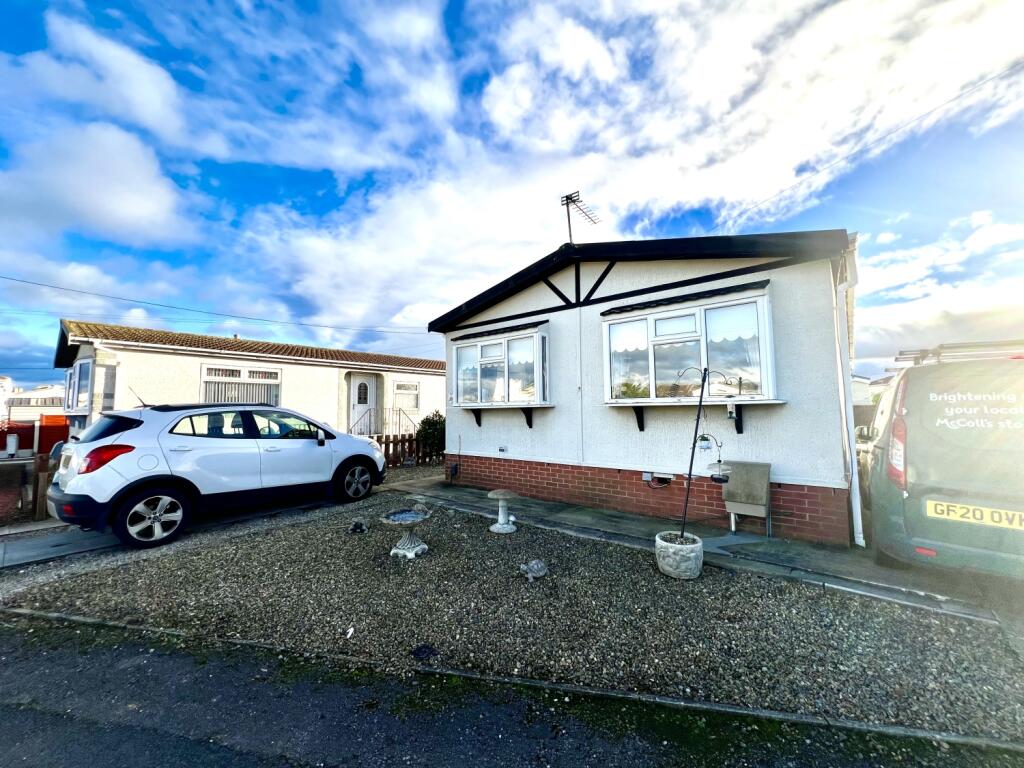 2 bedroom park home for sale in Sea Breeze Park, Seaton Carew, TS25