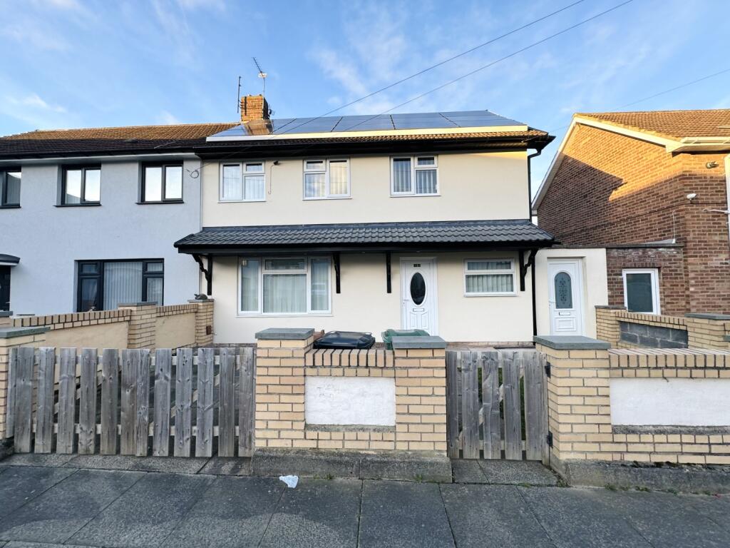 Main image of property: Ian Grove, Hartlepool, County Durham, TS25
