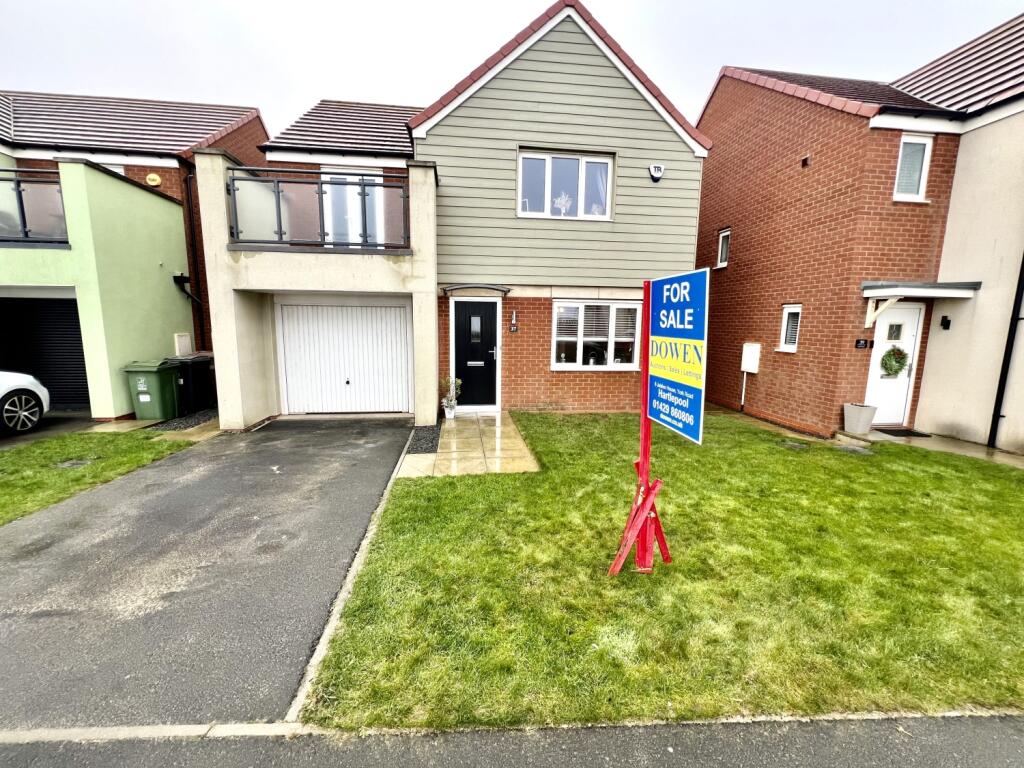 Main image of property: Butterstone Avenue, Headland