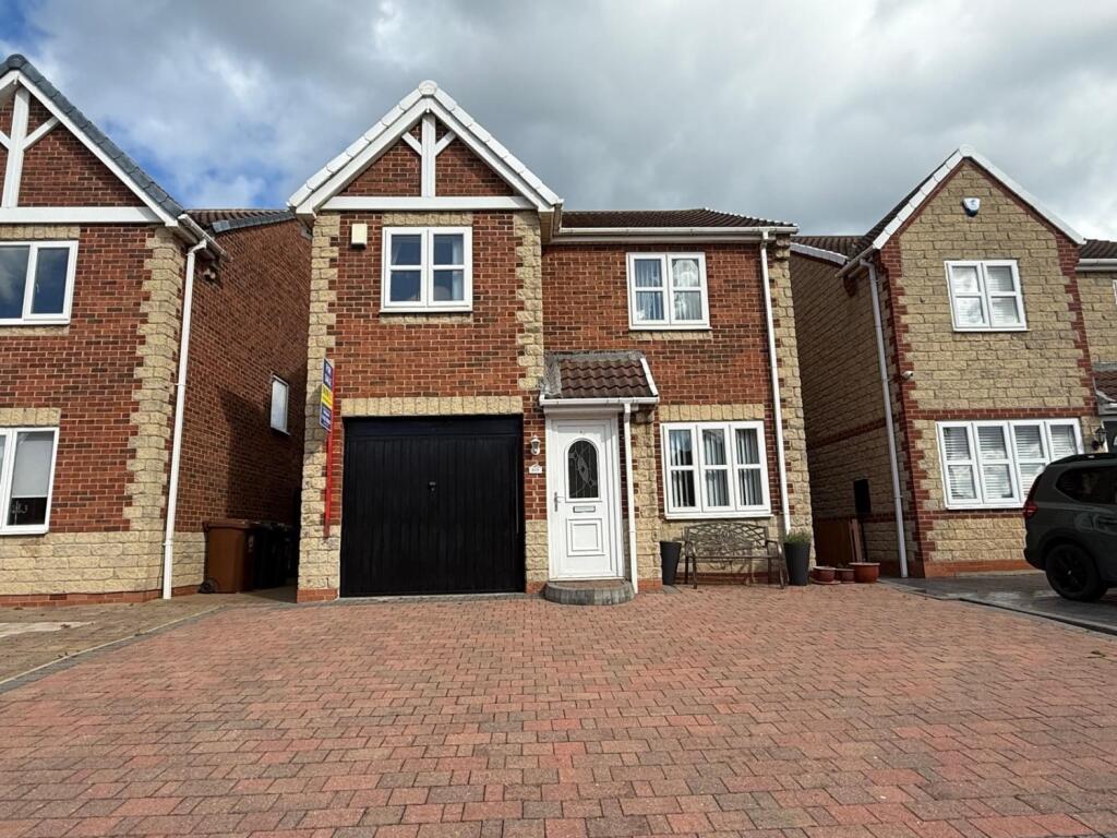 Main image of property: Intrepid Close, Seaton Carew