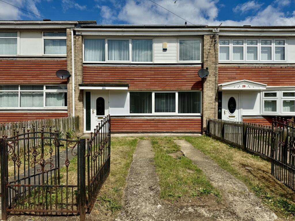 Main image of property: 31 Runciman Road, Hartlepool