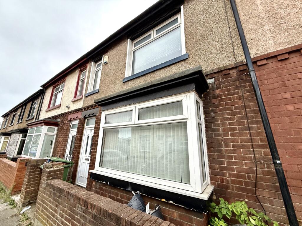 Main image of property: Windermere Road, Hartlepool