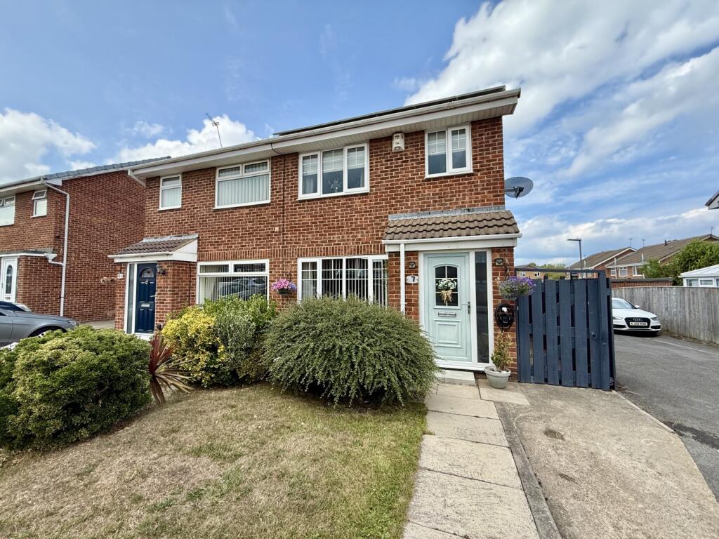 Main image of property: Amberwood Close, Clavering