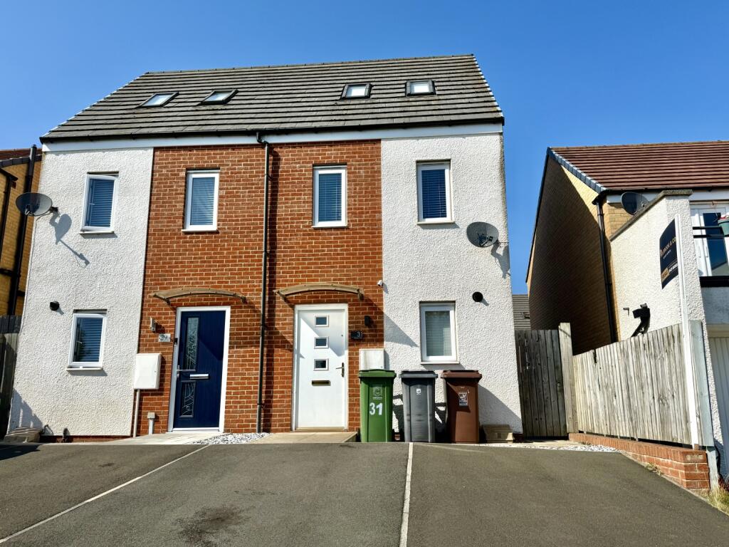 Main image of property: Osprey Way, Bishop Cuthbert