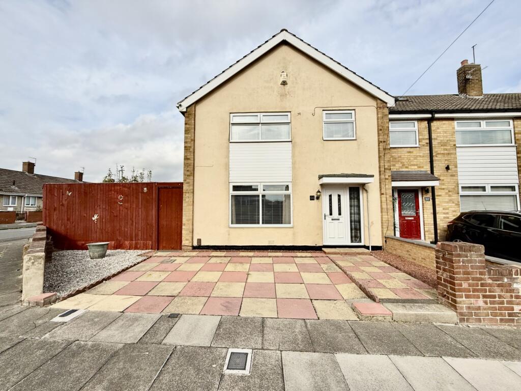 Main image of property: Macaulay Road, Hartlepool, County Durham, TS25