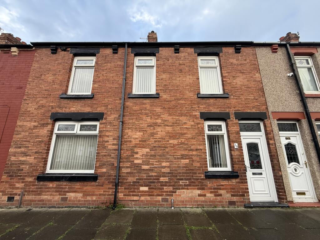 Main image of property: Rossall Street, Hartlepool.