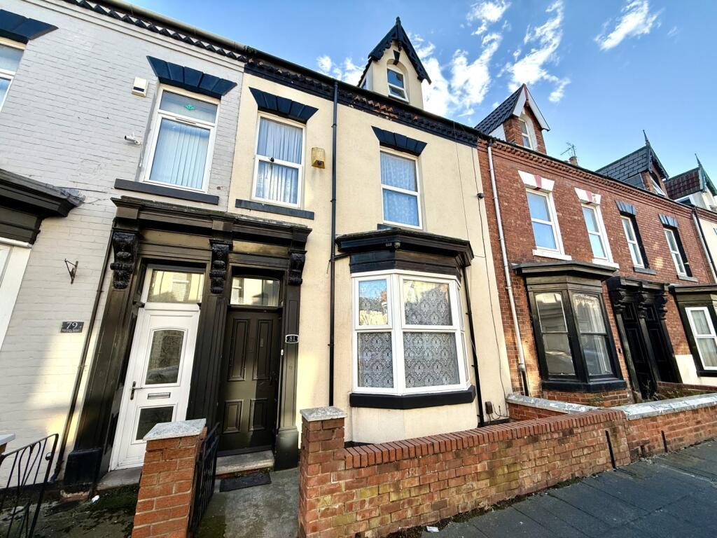 Main image of property: Milton Road, Hartlepool