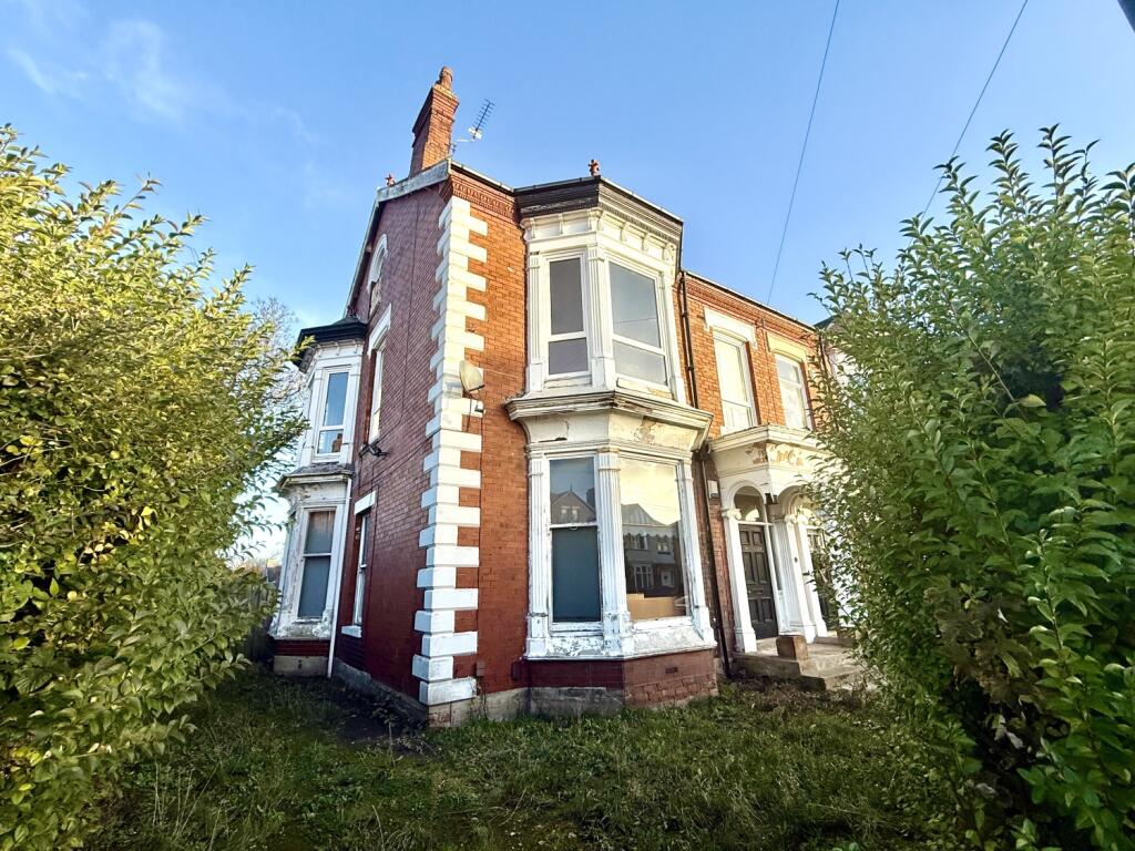 Main image of property: Clifton Avenue, Hartlepool