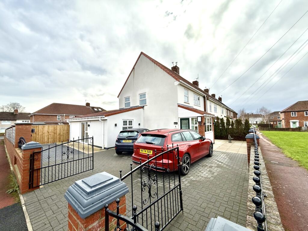 Main image of property: Shelley Grove, Hartlepool