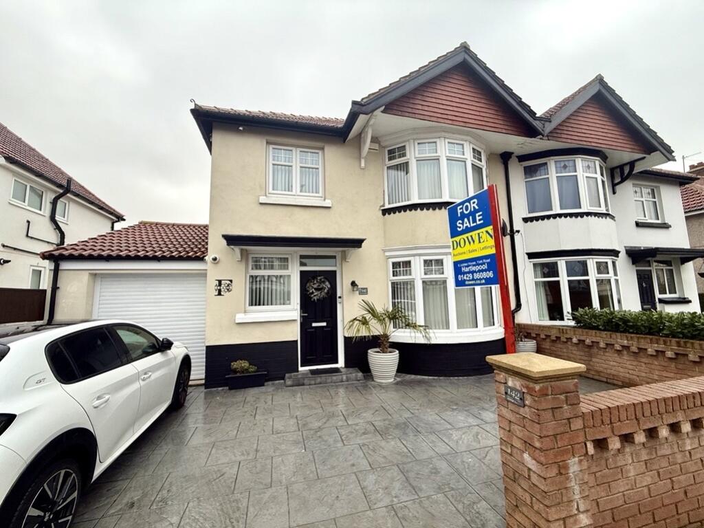Main image of property: Grange Road, Hartlepool