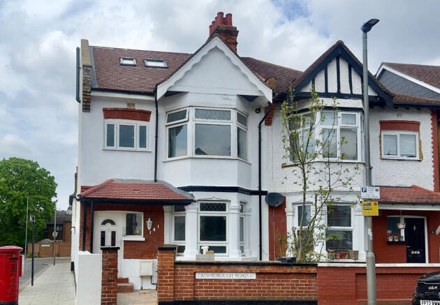 Main image of property: Crowborough Road, LONDON