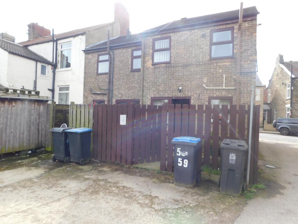 2 bedroom end of terrace house for sale in Collingwood Street, Coundon