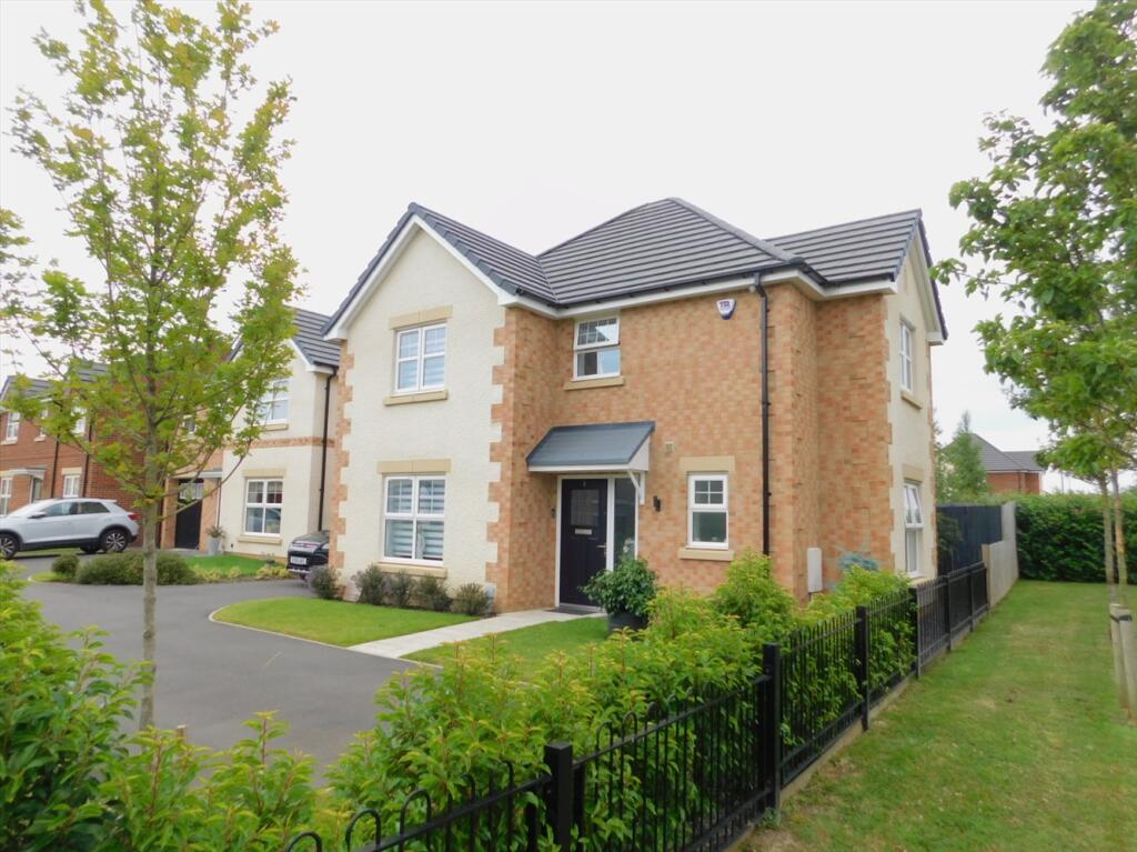 Main image of property: Boyle Grove, Spennymoor, County Durham, DL16