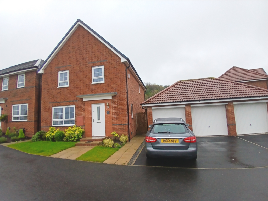 Main image of property: Gibside Way, Spennymoor, County Durham, DL16