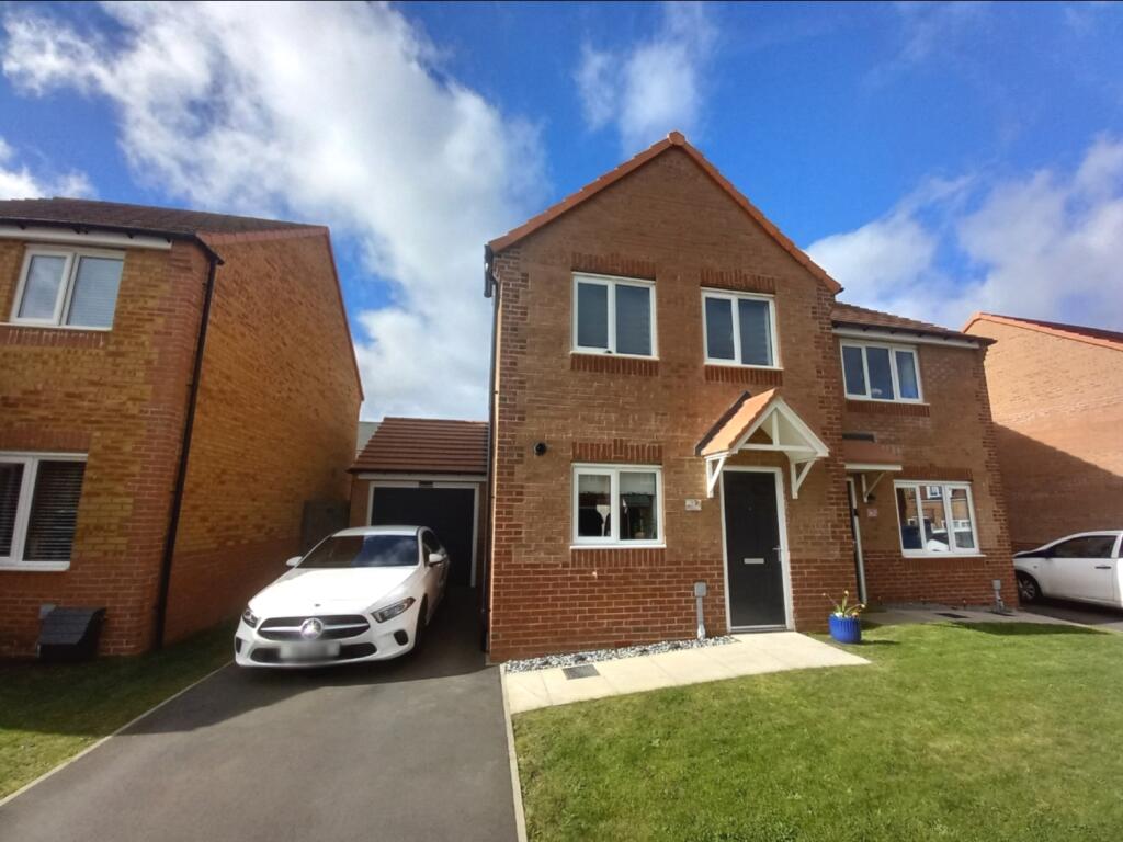Main image of property: Maxey Drive, Middlestone Moor, Spennymoor, Durham, DL16