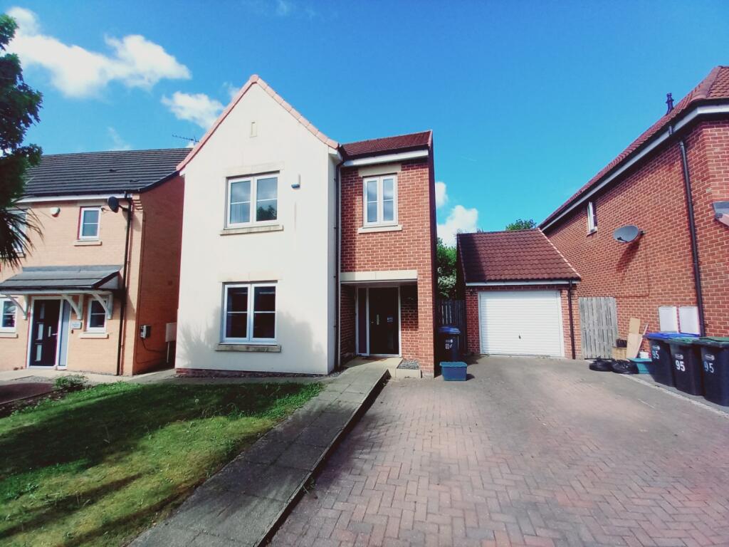 Main image of property: Rushyford Drive, Chilton, Ferryhill, County Durham, DL17