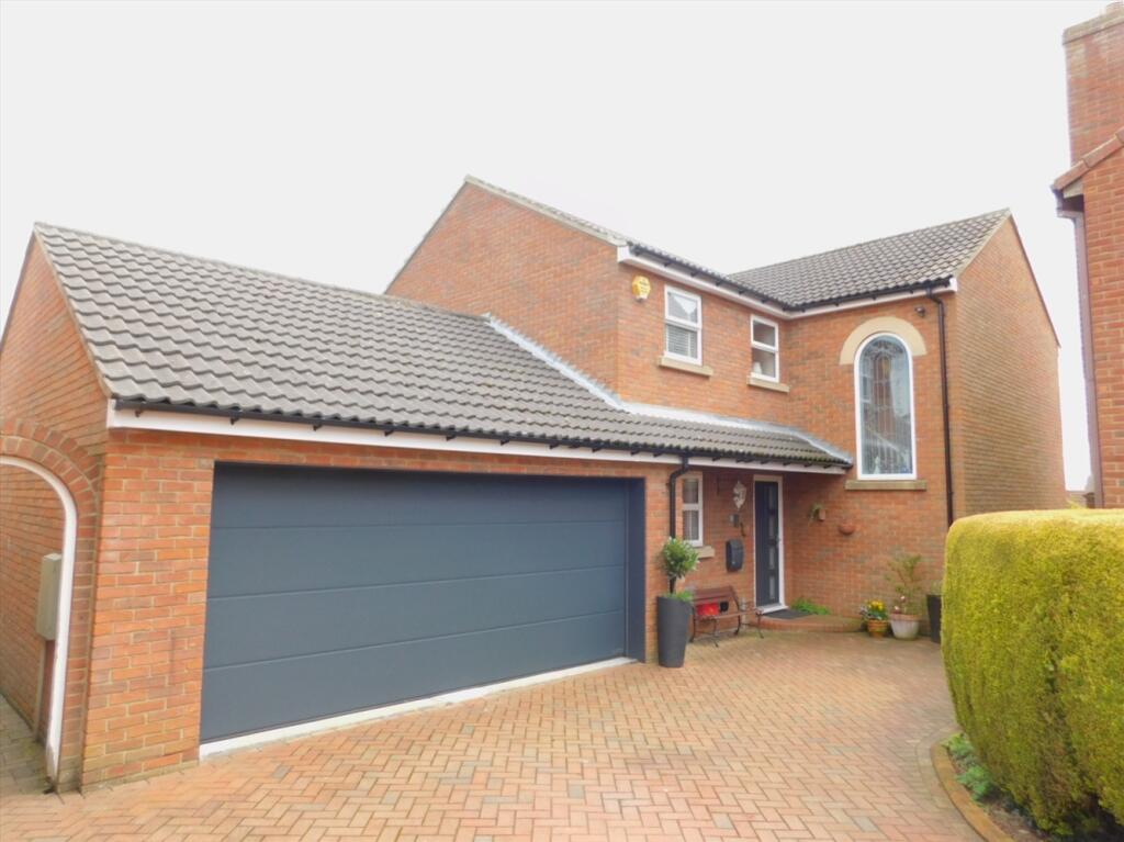 Main image of property: Crompton Court, Ferryhill, County Durham, DL17