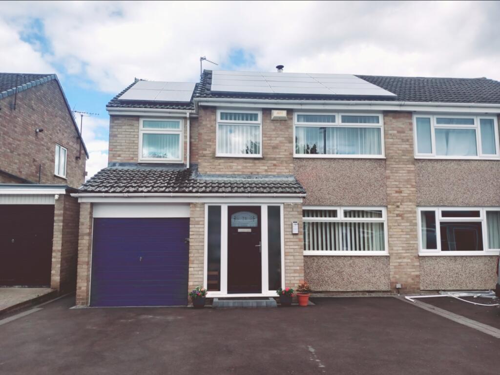 Main image of property: Tangmere, Spennymoor, County Durham, DL16