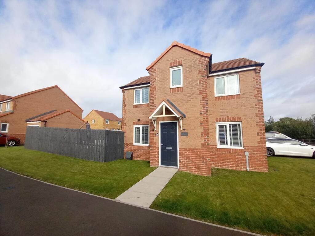 Main image of property: Maxey Drive, Middlestone Moor, Spennymoor, Durham, DL16
