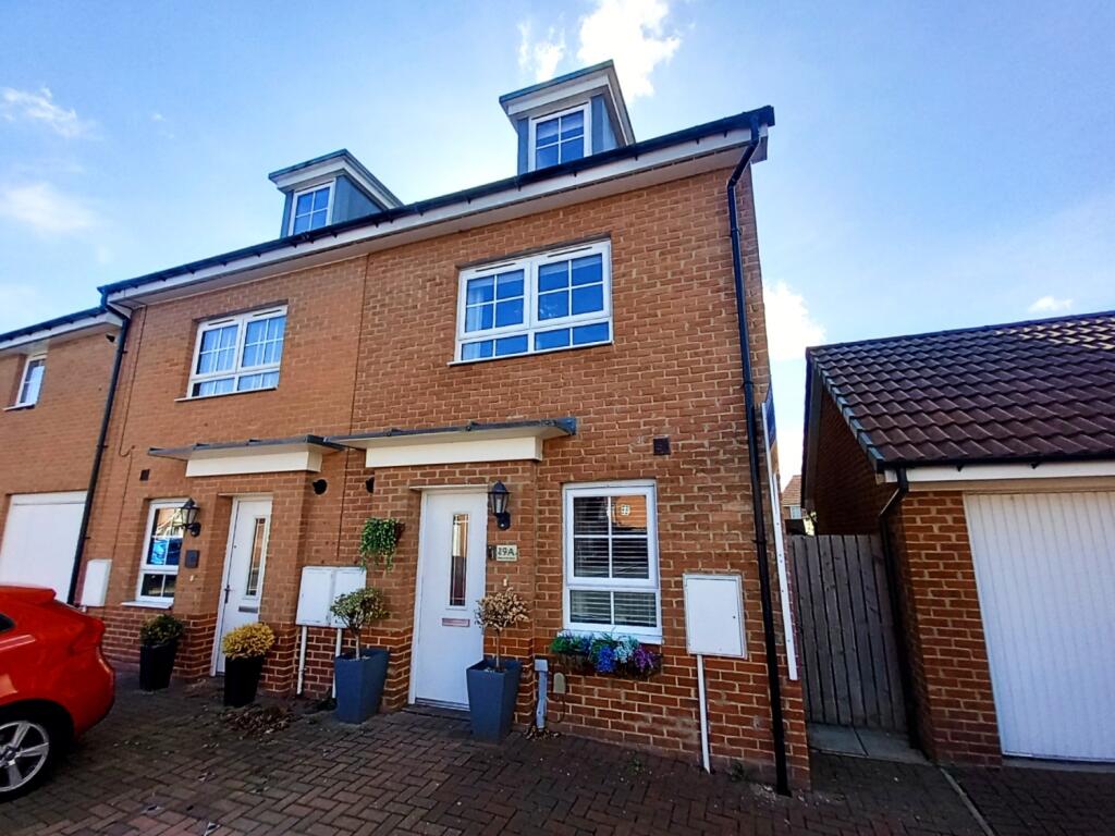 Main image of property: Woodward Road, Spennymoor, County Durham, DL16