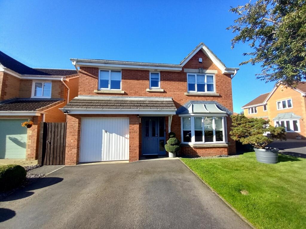 Main image of property: Almond Close, Spennymoor, County Durham, DL16