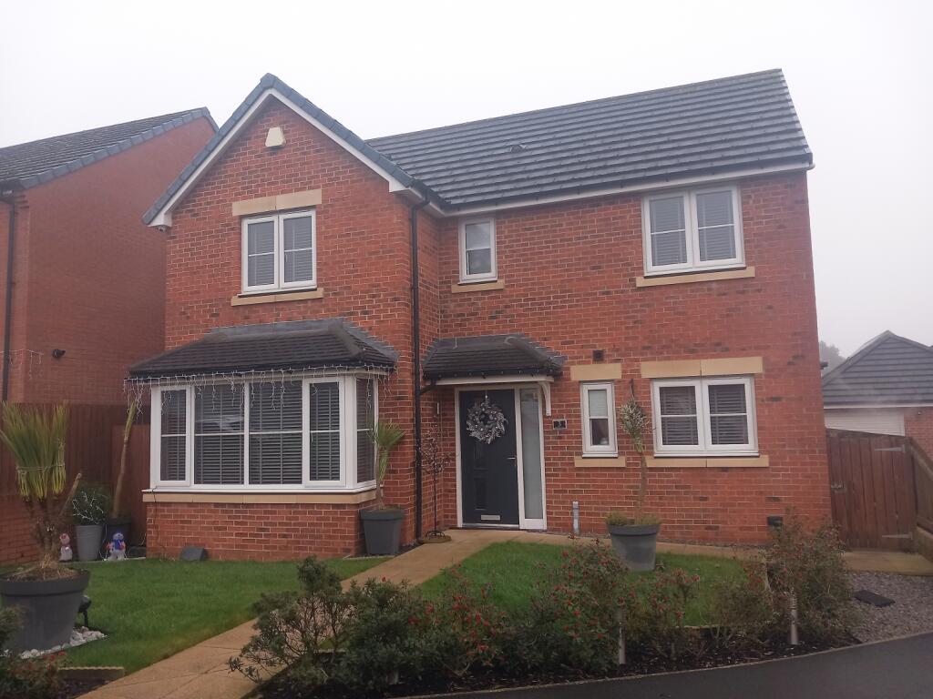 Main image of property: Paddock Close, Chilton, County Durham, DL17