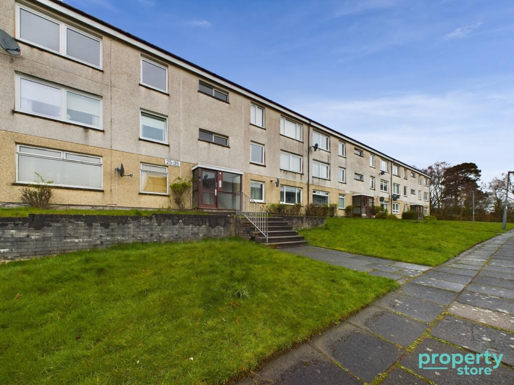 1 bedroom flat for rent in Glen Prosen, East Kilbride, South Lanarkshire, G74