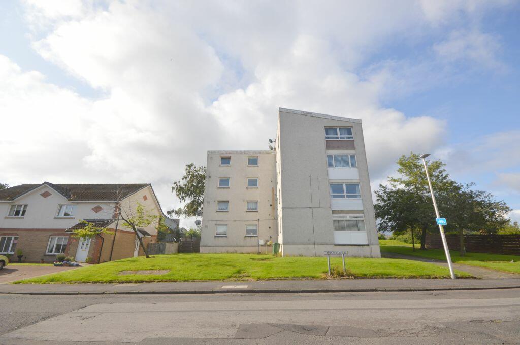 1 bedroom flat for rent in Tannahill Drive, East Kilbride, South Lanarkshire, G74