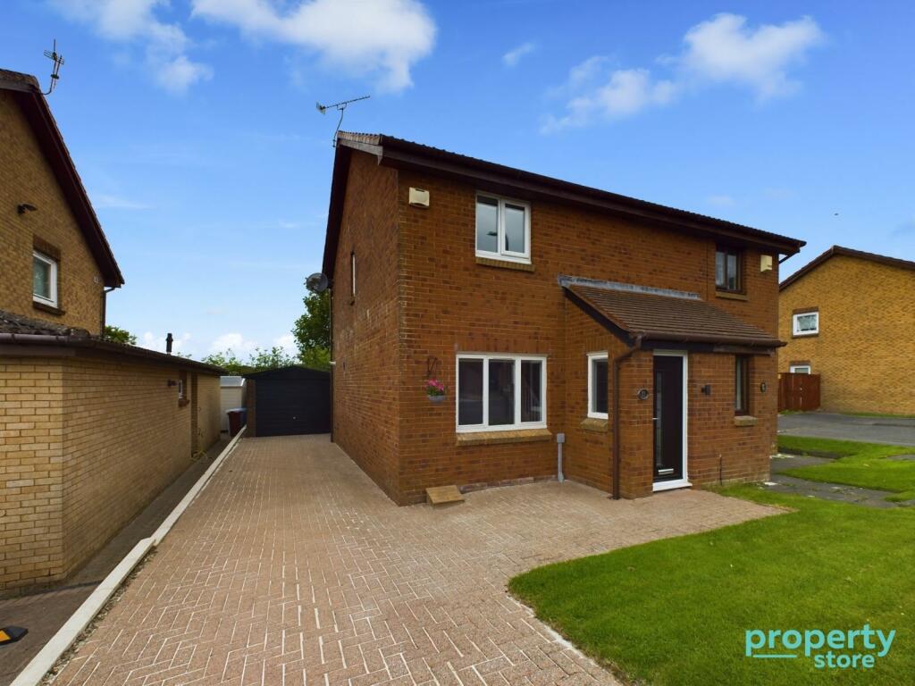 Main image of property: MacRae Gardens, East Kilbride, South Lanarkshire, G74