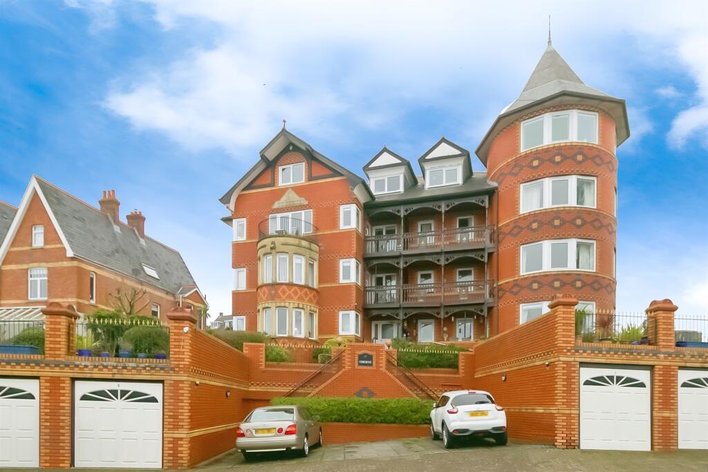Main image of property: Clive Crescent, Penarth