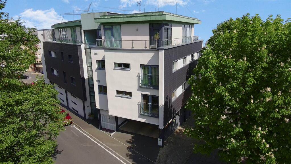 Main image of property: Bridgeman Road, Penarth