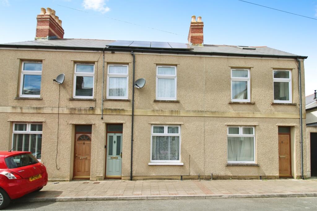 Main image of property: Salop Place, Penarth