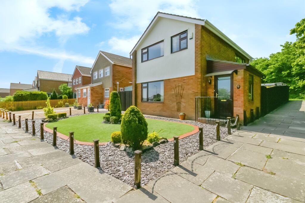 Main image of property: Norris Close, Penarth