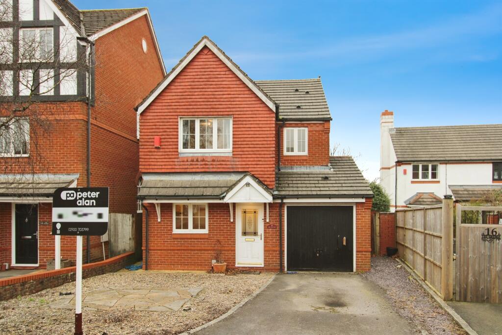 Main image of property: The Grange, Penarth