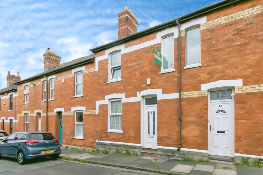 Main image of property: Machen Street, Penarth