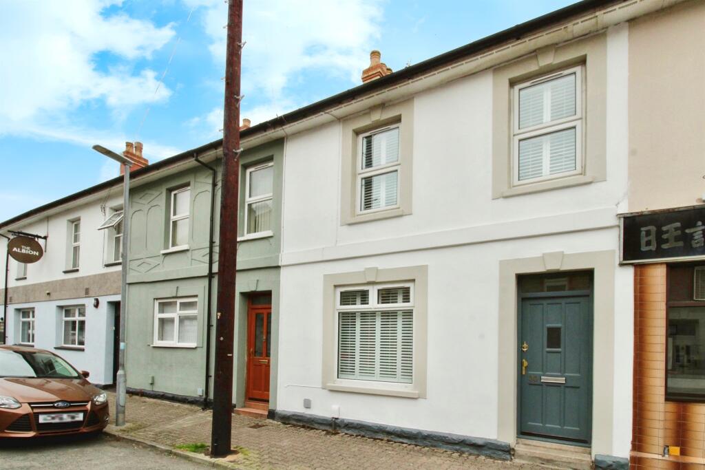 Main image of property: Glebe Street, Penarth