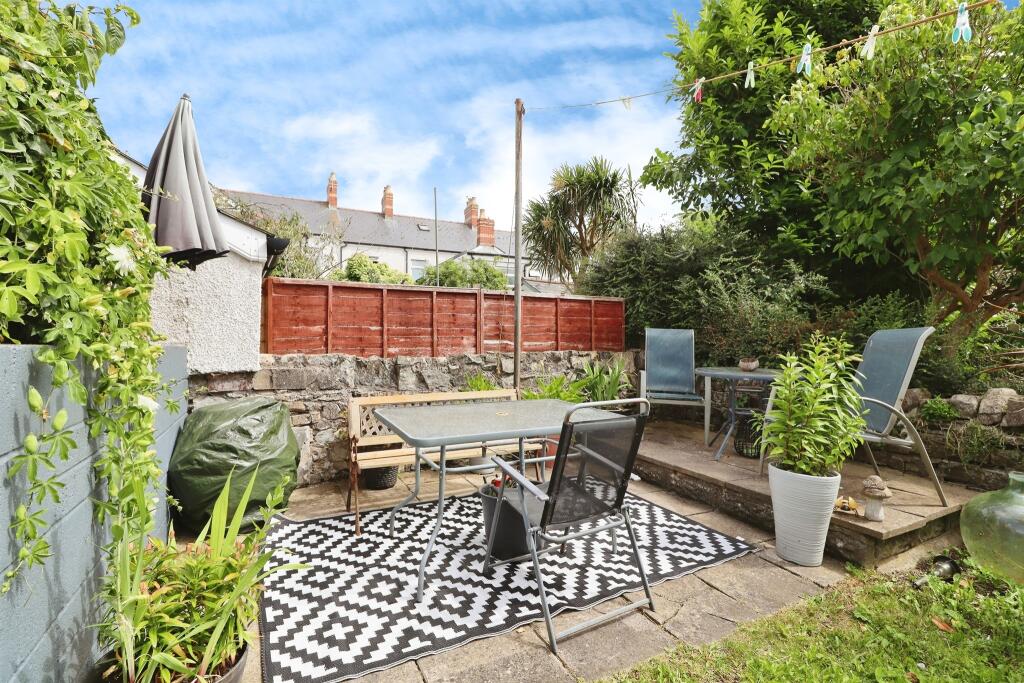 Main image of property: Salop Place, Penarth