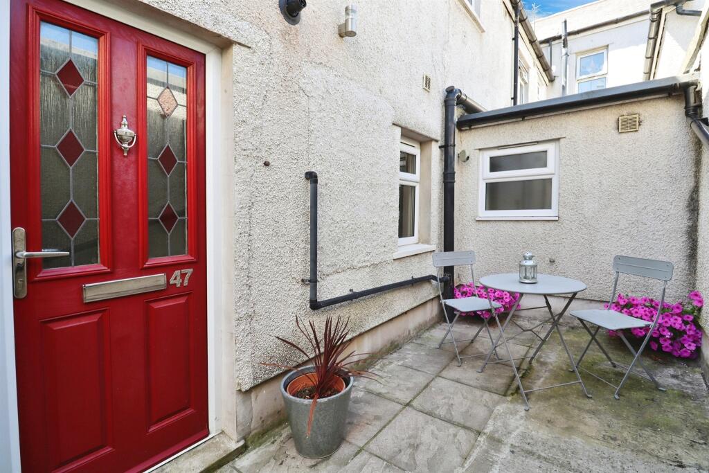 Main image of property: Salop Place, Penarth