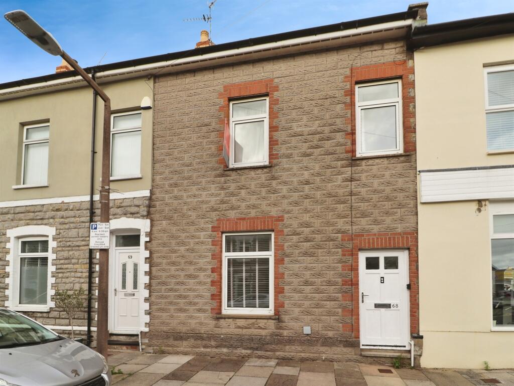 Main image of property: Plassey Street, Penarth