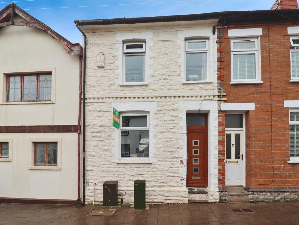Main image of property: Hewell Street, Penarth