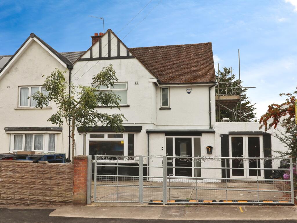 Main image of property: Tennyson Road, PENARTH