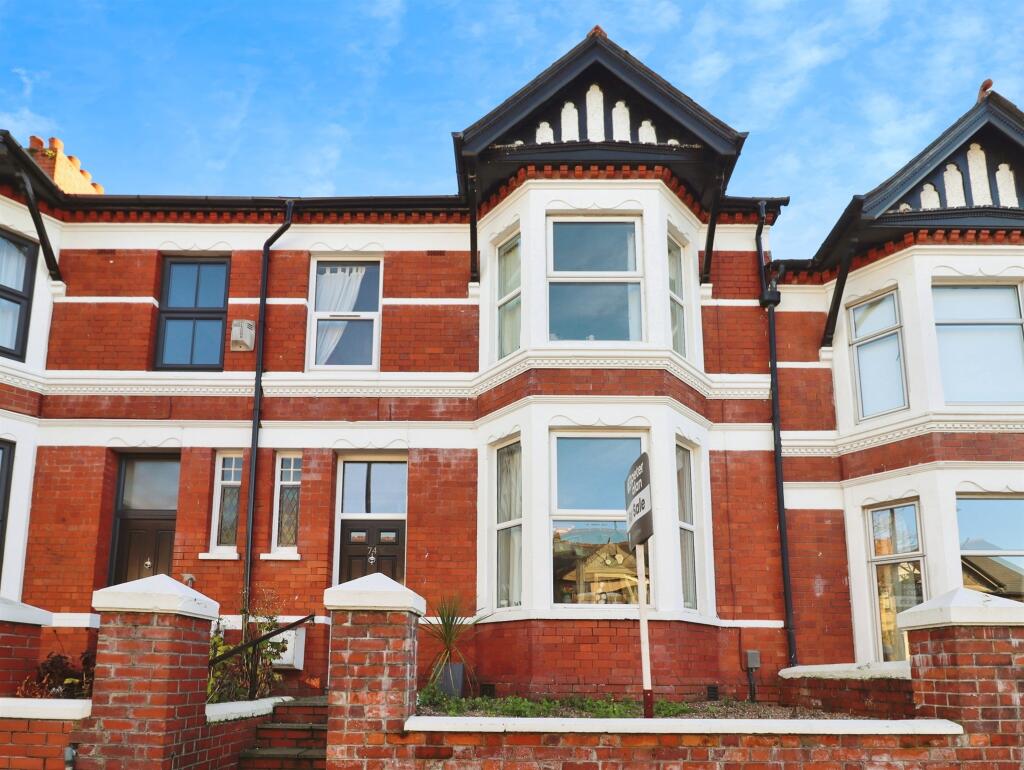 Main image of property: Cornerswell Road, Penarth