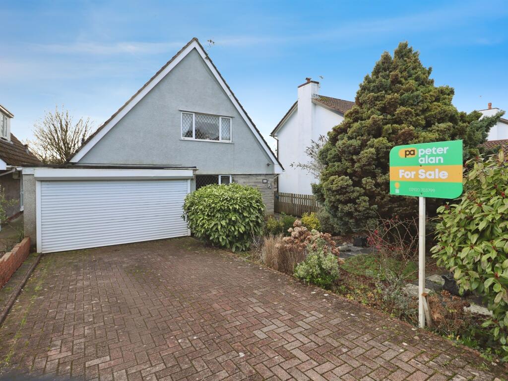 Main image of property: Corbett Road, Penarth