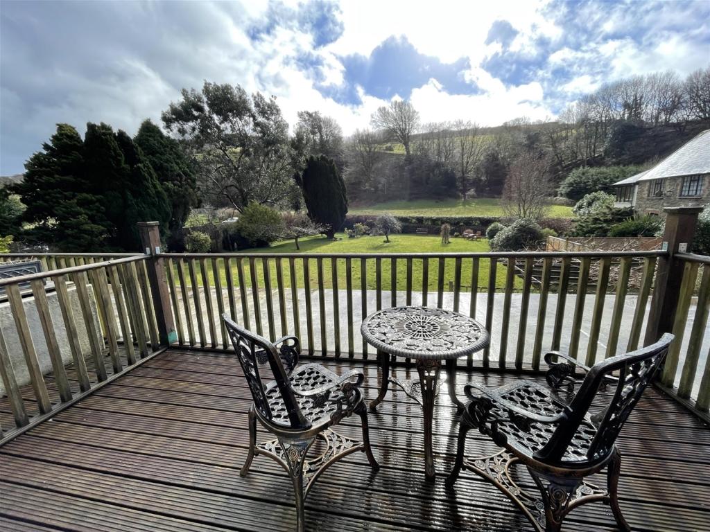 Guest house for sale in 16C Hotel & Country Inn set in Extensive Grounds, Brendon, Devon, EX35