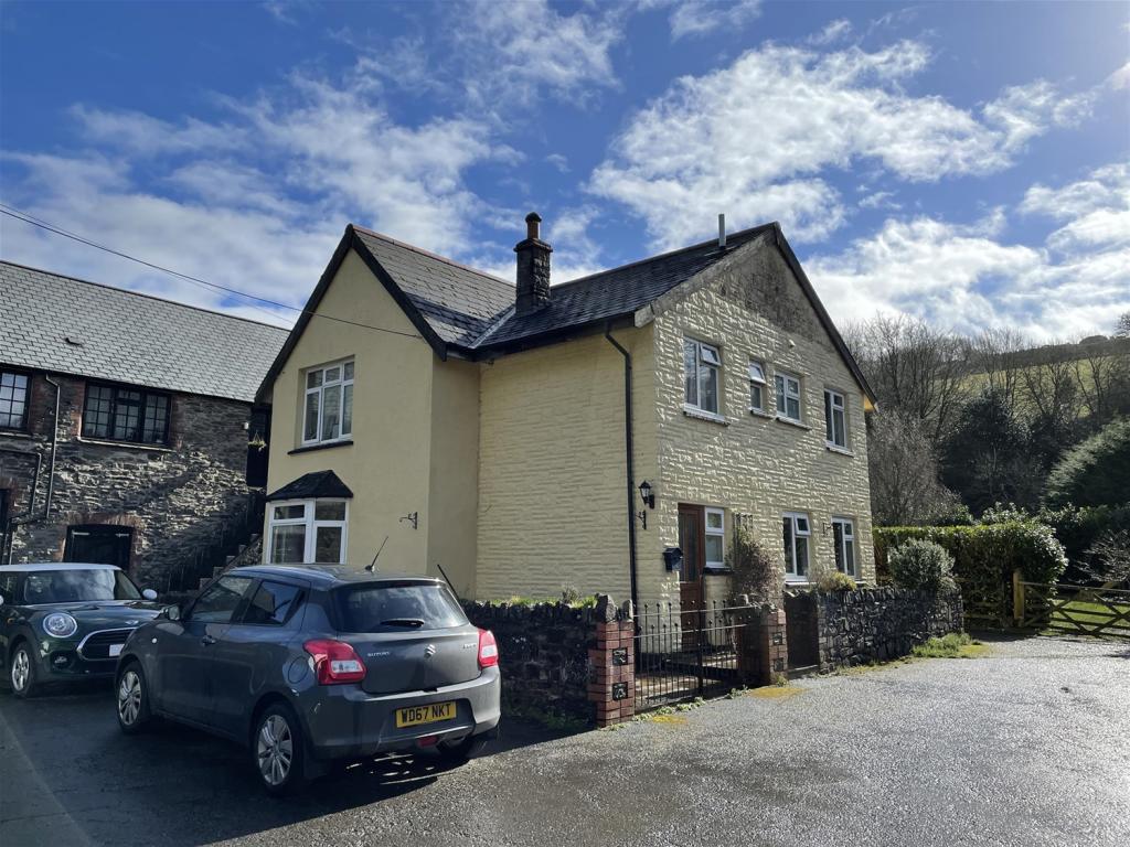 Guest house for sale in 16C Hotel & Country Inn set in Extensive Grounds, Brendon, Devon, EX35