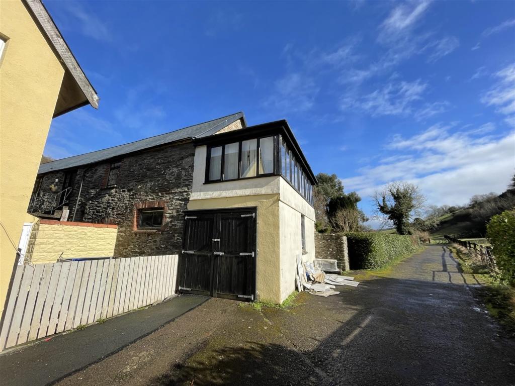 Guest house for sale in 16C Hotel & Country Inn set in Extensive Grounds, Brendon, Devon, EX35