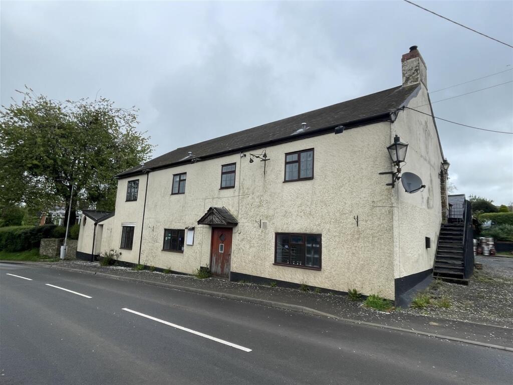 Pub for sale in Freehold Country Inn Close To Honiton, Honiton, Devon, EX14