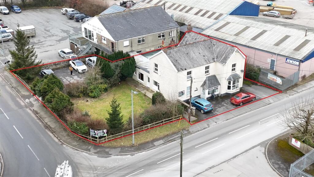 Main image of property: Auction Lot: Versatile Property & Land on busy Industrial Estate - North Devon, Devon