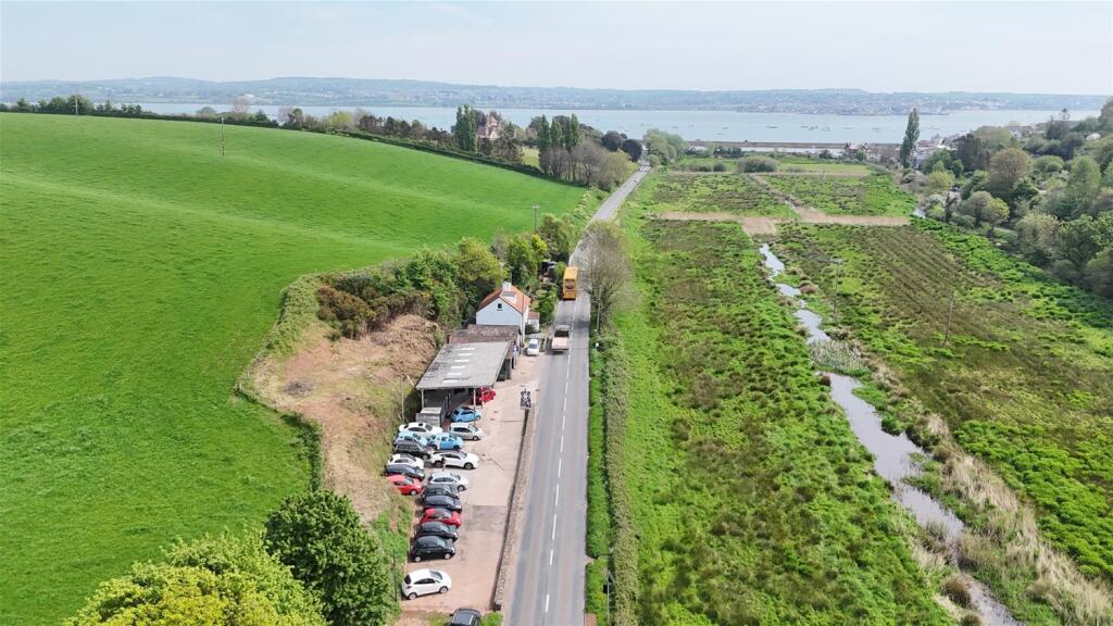 Main image of property: Prominent Roadside Motor Trade Site, Cockwood, near Exeter, Cockwood, Devon