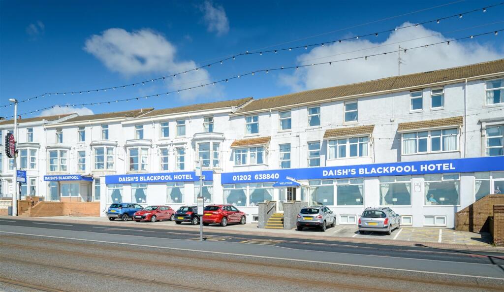 Main image of property: Exceptional  Hotel Opportunity in Blackpool, Blackpool